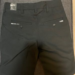 2 Pair Boys Hurley Nike Dry-Fit Shorts Size 8